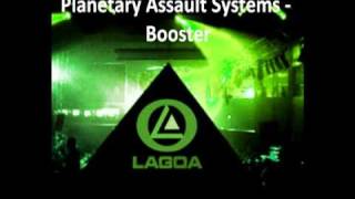 Planetary Assault Systems - Booster