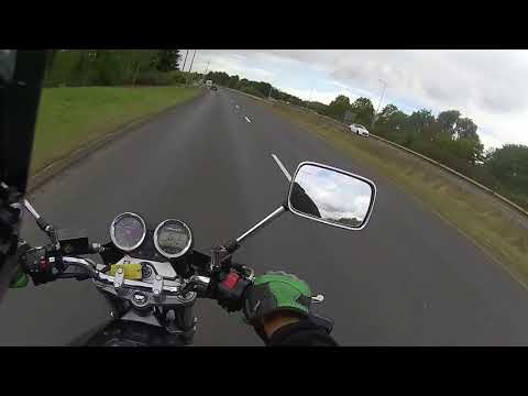 Suzuki GSF1250 Bandit, Ride Test Before Advertising For Sale