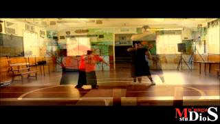 Bebe Winans &quot;Midst of the Rain&quot; - Dance Cover by t