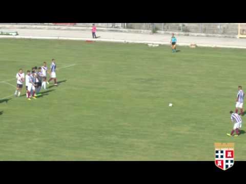 La sintesi di Torres - Rieti 1-1 (semifinale Playoff serie D)