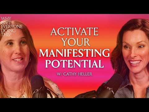 9. Manifesting Abundance with Cathy Heller