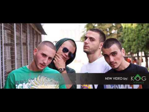 KOG ft Triadat - Diss Likav Prishtinalive