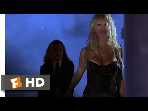 Barb Wire (1/10) Movie CLIP - Not a Bad Night's Work (1996)