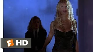 Barb Wire (1/10) Movie CLIP - Not a Bad Nights Wor