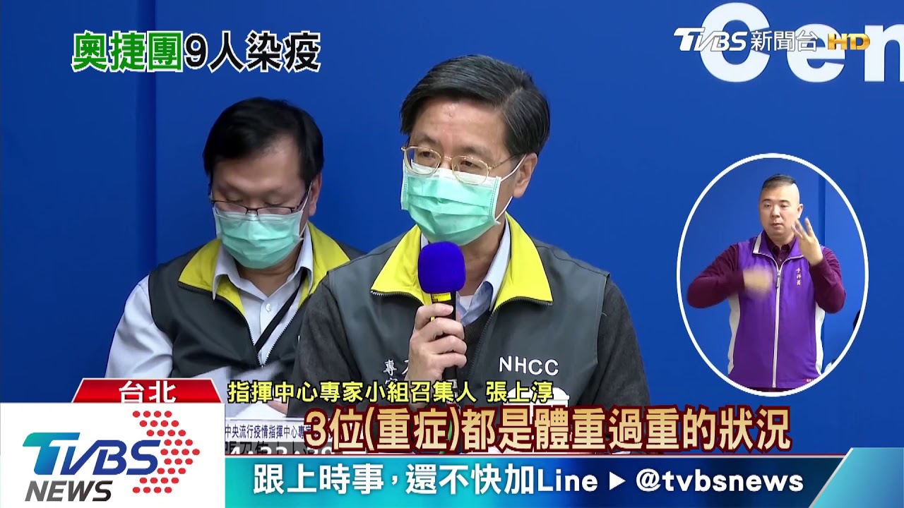 奧捷團召回11人採檢增3確診 17人逾半中鏢