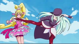 Dokidoki! Precure - First Fight of Cure Heart