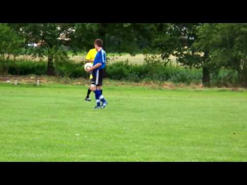 GLKS Michów - KS Ciecierzyn 1:11 (27-06-2010)