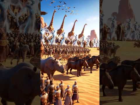 KIDS ANIMATION STORY – THE PROPHET’S RING OF POWER
