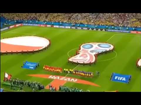 Poland vs Colombia 0-3 highlights