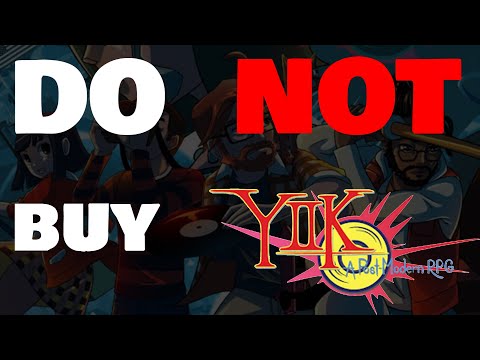 YIIK: A Postmodern RPG
