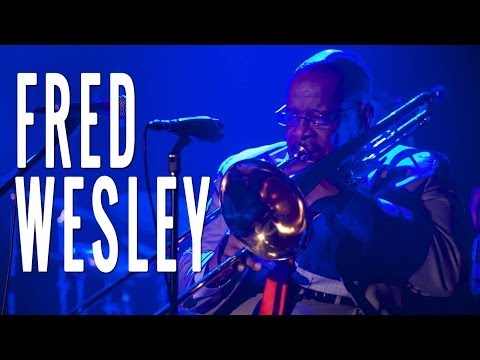 Funky Fred Wesley Talks About His Most Inspirational Record