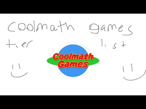 Real Only Final Coolmath Games Tier List