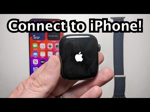 Apple Watch Series 9 How to Set Up & Connect to iPhone!