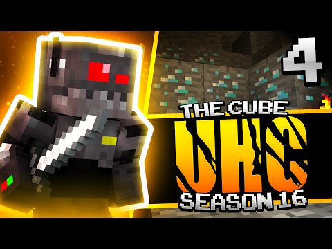 Minecraft Cube UHC Season 16: Episode 4