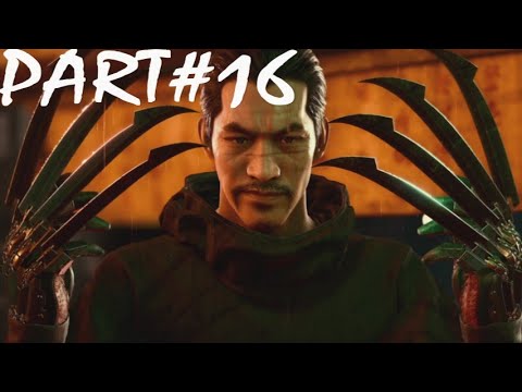 Lost Judgment Chase White Masks / Defeat Tesso / Defeat Yokohama Liumang Walkthrough Part 16