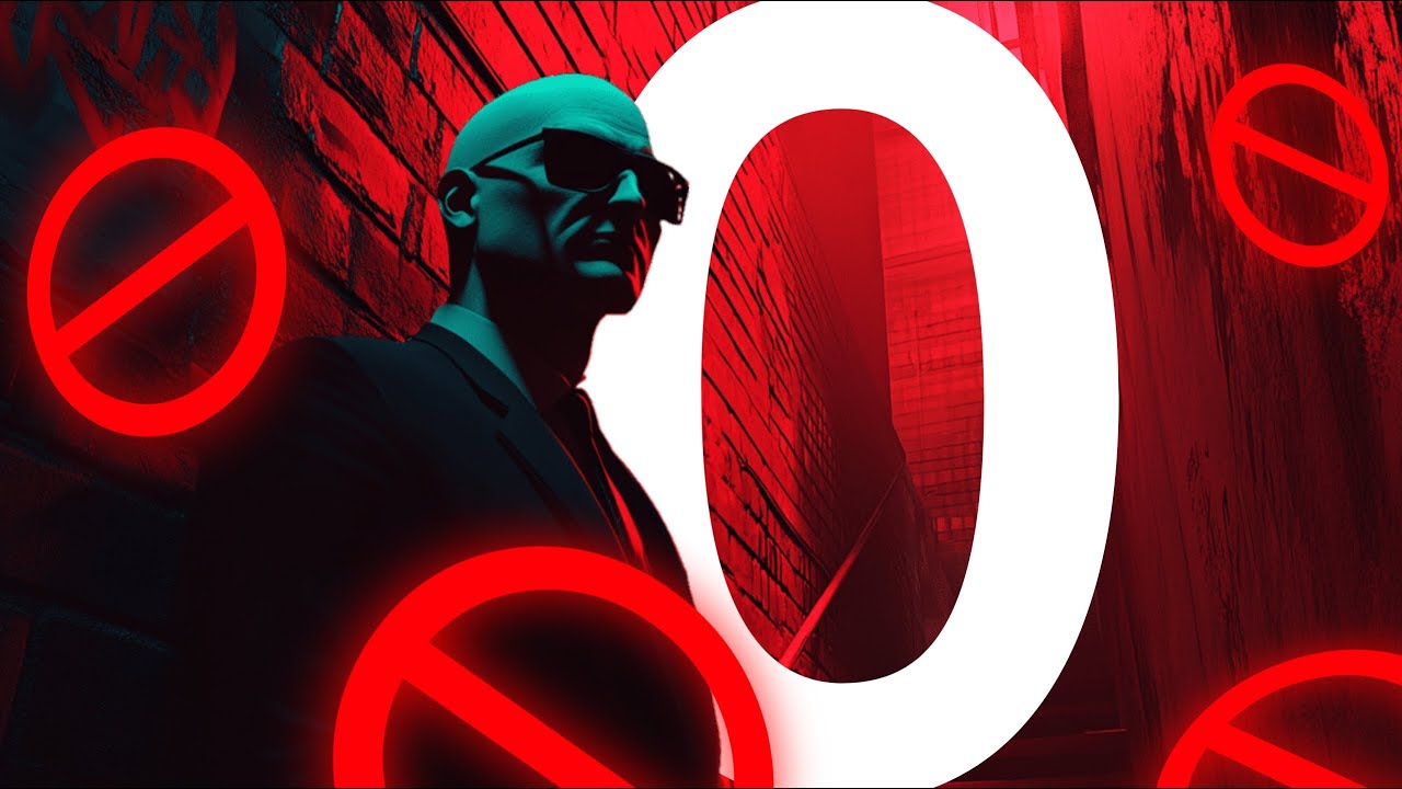 Comment terminer Hitman 3 sans T.UER personne