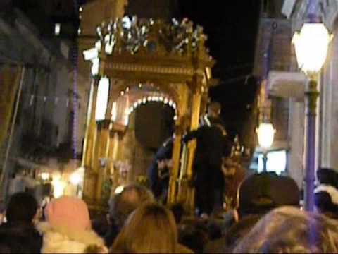 Banda Musicale di Augusta (SR) "Federico II" - Ritorno di San Giuseppe nella propria Chiesa