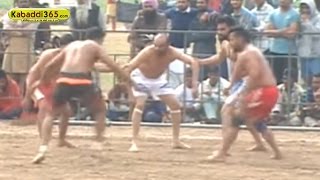 (1) Safuwala (Moga) Kabaddi Tournament 29 Jan 2016