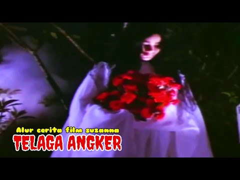 Anita sang penunggu telaga angker | alur cerita film suzanna