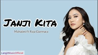 Download lagu Nuca & Mahalini - Janji Kita (Lyric Video) mp3