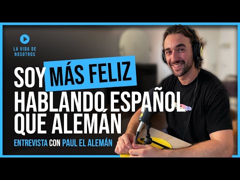 Paul, the German Comedian Who Triumphed in Spanish Comedy | Making a Living from Comedy in Germany