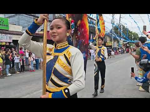 Dasma Town Fiesta 2025 | Citizens' Brigade Band of Dasmariñas 
