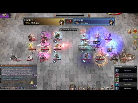 Atlantica Titan 89 Semi-Final - PM Session (HD)