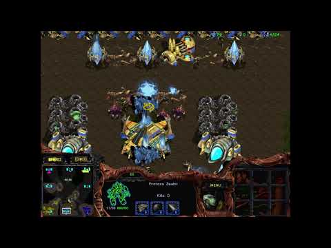 4v4 Fastset Noobs I GOT KILLED BUT WON Brood War 2021 05 18 00 10 49