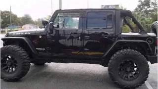 preview picture of video '2009 Jeep Wrangler Used Cars Tampa FL'
