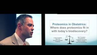 Dr. Leo Pereira: Proteomics of Pregnancy