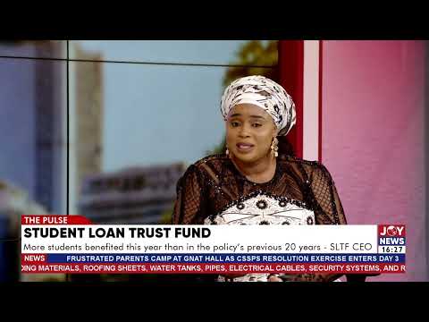 Student Loan Trust fund: You no longer need a guarantor to access the student loan - Dr. Shiraz