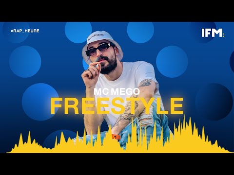 Rap Heure S2 : MC Mego : Freestyle كاسح من ليبيا