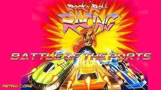 Battle of the Ports - Rock N' Roll Racing (ロックンロールレーシング) Show 564 - 60fps