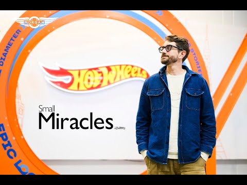 Small Miracles | The Story Of Craig Callum, A Hot Wheels Designer & Morgan Super 3 Fan