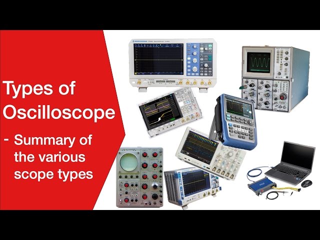 Oscilloscope Types