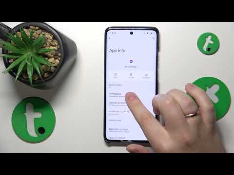 How to Block All Facebook Messenger App Notifications on MOTOROLA Edge 40 Neo