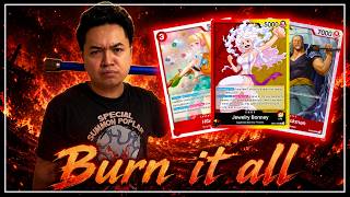 BOARDWIPE RY Bonney Build?! OP16 One Piece TCG