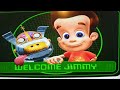 Opening To Jimmy Neutron Boy Genius 2001 UK DVD