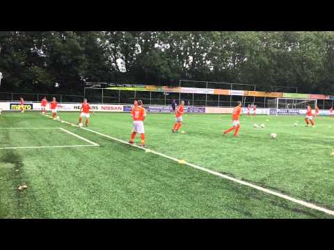 DCS Zevenaar VALENCIA C.F. 2015 Part 2