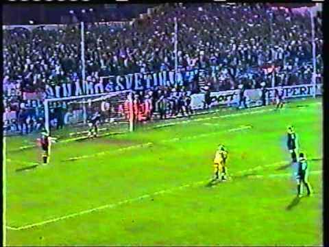 1997 September 30 Grasshoppers Switzerland 0 Croatia Zagreb Croatia 5 UEFA Cup