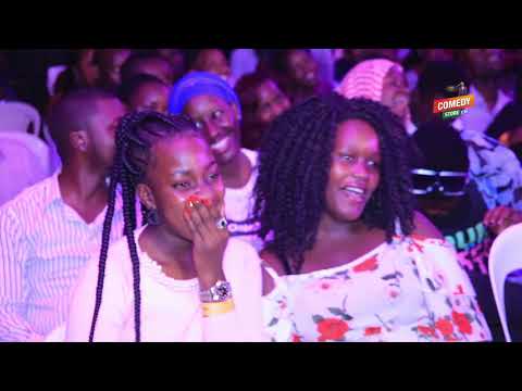 Alex Muhangi Comedy Store July 2019 - Mc Mariachi