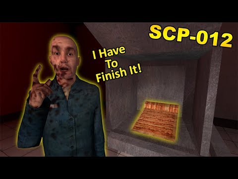 Never Finish SCP-012