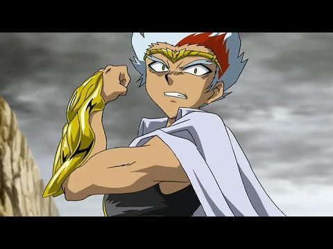 Beyblade: Doch es ist nur Ryuga [Best of - Ryuga] [Deutsch]