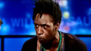 FULL INTERVIEW: Saul Williams