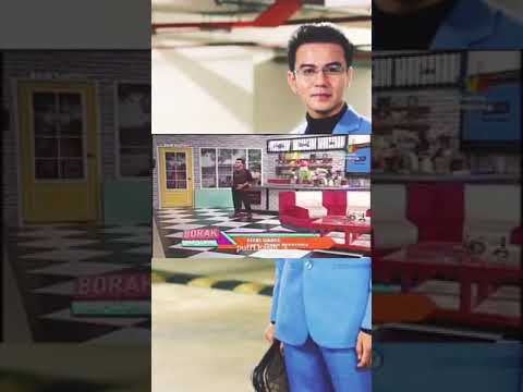 FITRI HARIS LIVE TV3