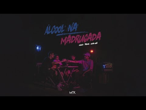 Álcool Na Madrugada - Meucci, Tasdan, Lucas Muto (Prod. Meucci)