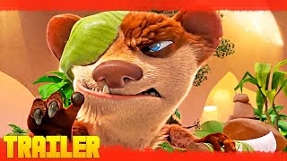 Trailers In Spanish Ice Age, Las Aventuras De Buck (2022) Disney+ Tráiler Oficial Subtitulado anuncio