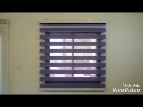 Zebra Blinds