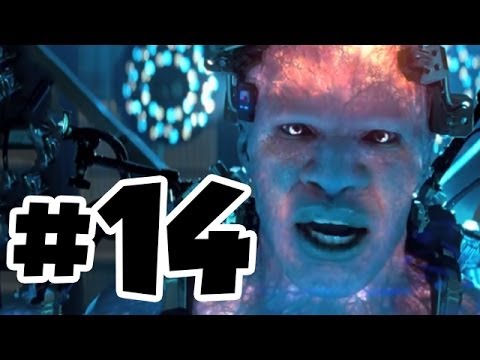 The Amazing Spider-Man 2 Walkthrough PART 14 Let's Play Gameplay Playthrough (PS4 1080p HD)