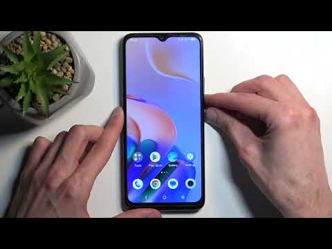 How to Take & Locate a Screenshot on TCL 408